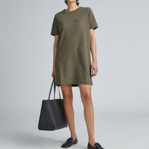 Everlane Weekend T-Shirt Dress